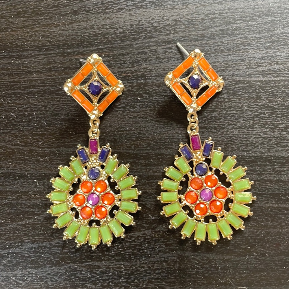 Kate Spade Chandelier Drop Earrings